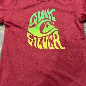 Quicksilver Tee
